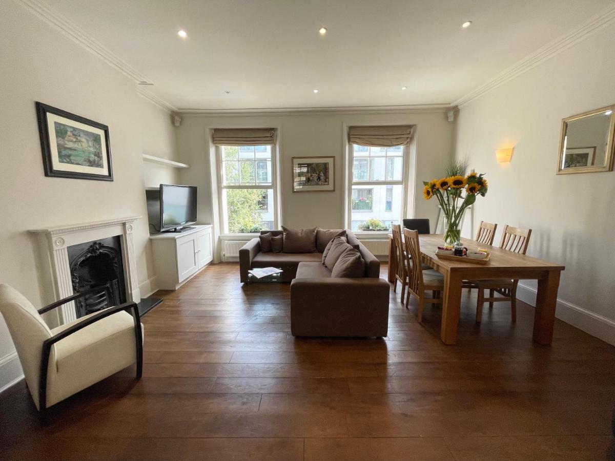 Victoria Maisonette Apartment Londen Buitenkant foto