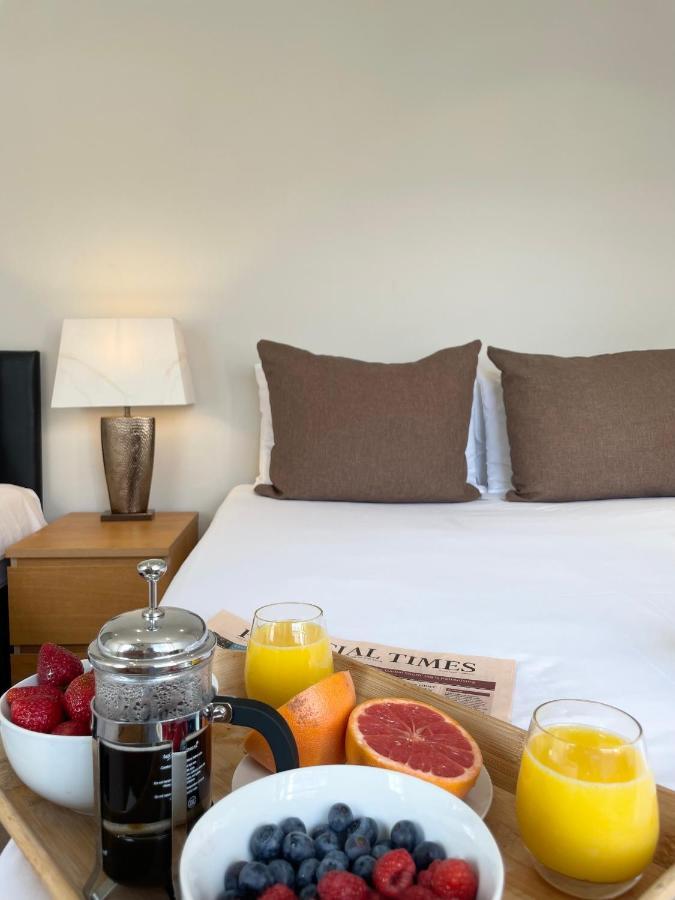 Victoria Maisonette Apartment Londen Buitenkant foto