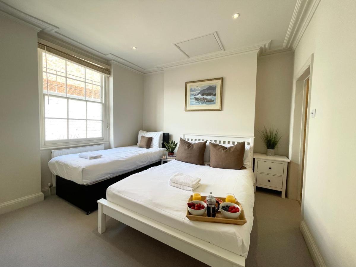 Victoria Maisonette Apartment Londen Buitenkant foto