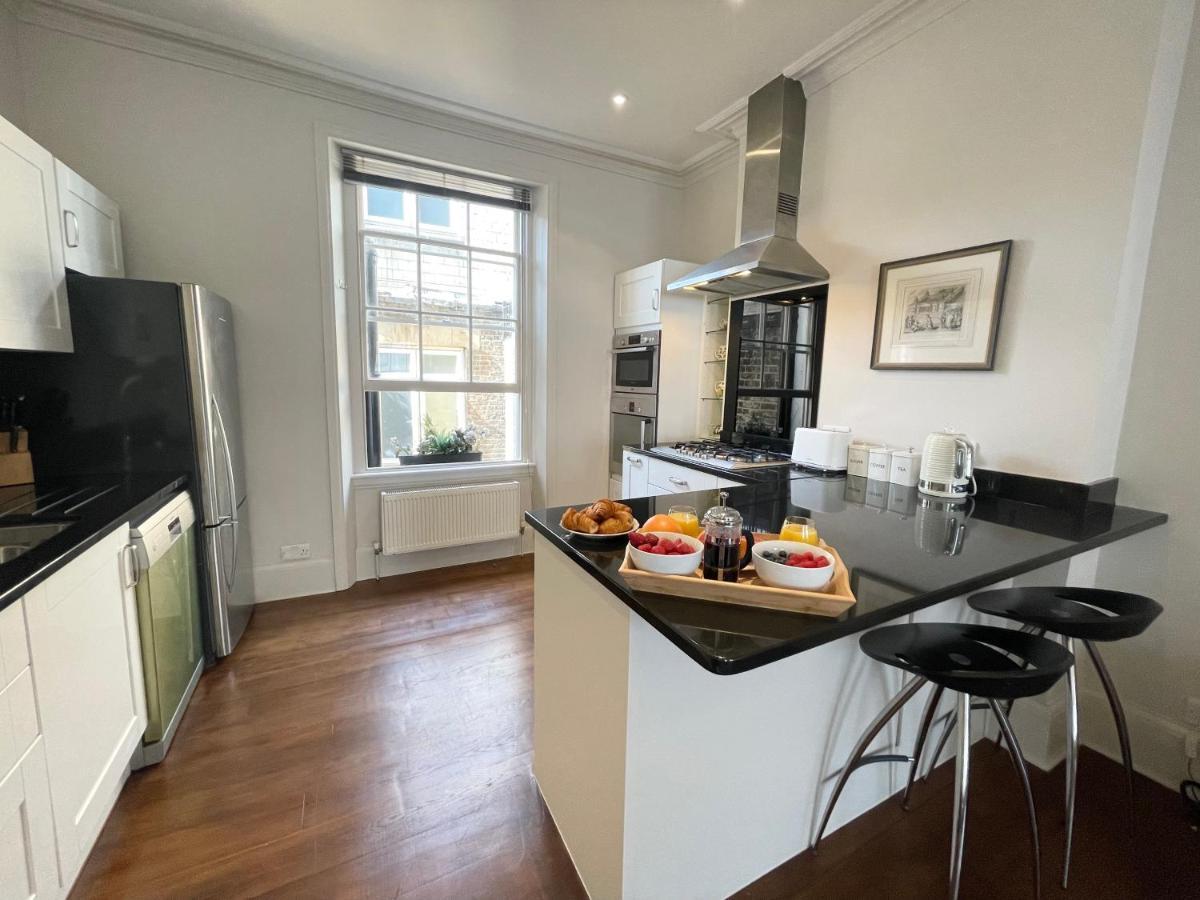 Victoria Maisonette Apartment Londen Buitenkant foto