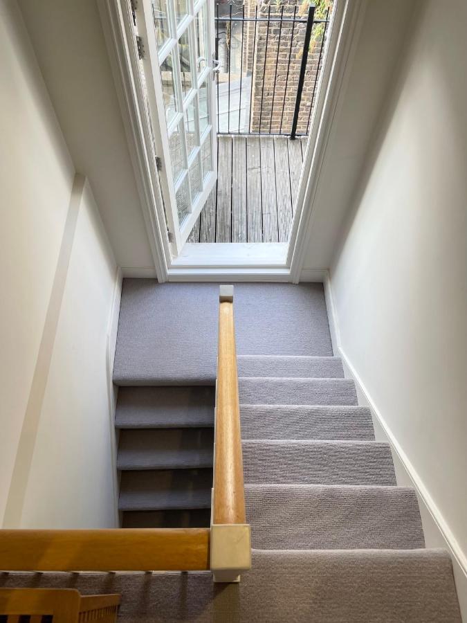 Victoria Maisonette Apartment Londen Buitenkant foto