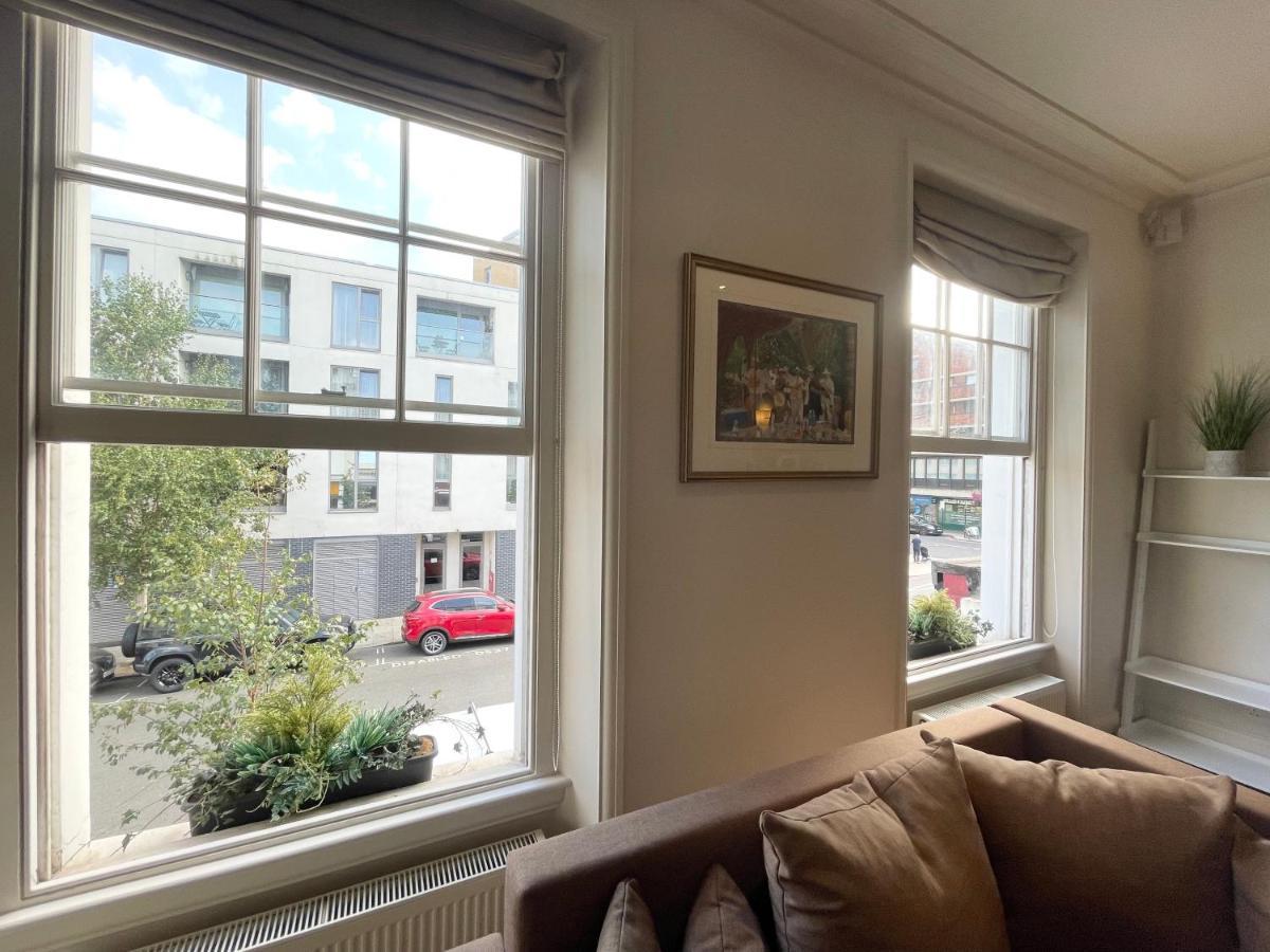 Victoria Maisonette Apartment Londen Buitenkant foto
