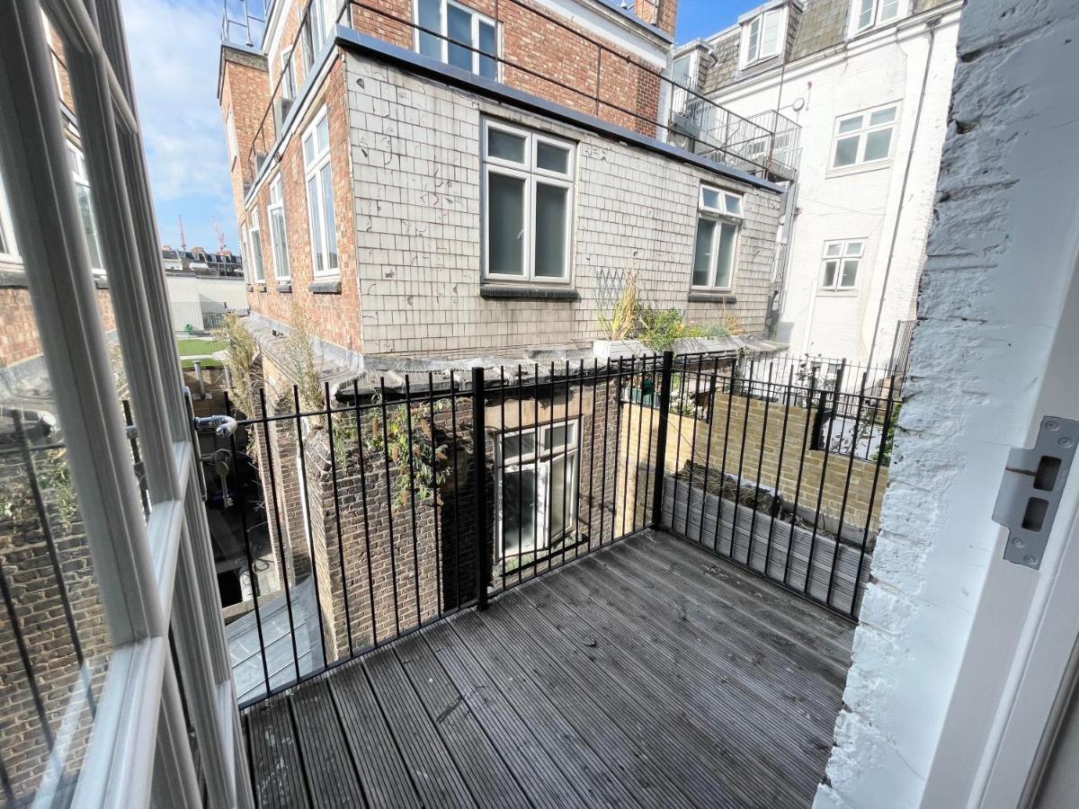 Victoria Maisonette Apartment Londen Buitenkant foto