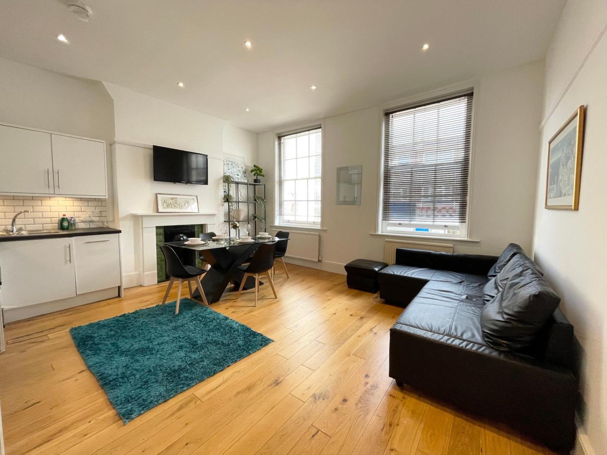 Victoria Maisonette Apartment Londen Buitenkant foto