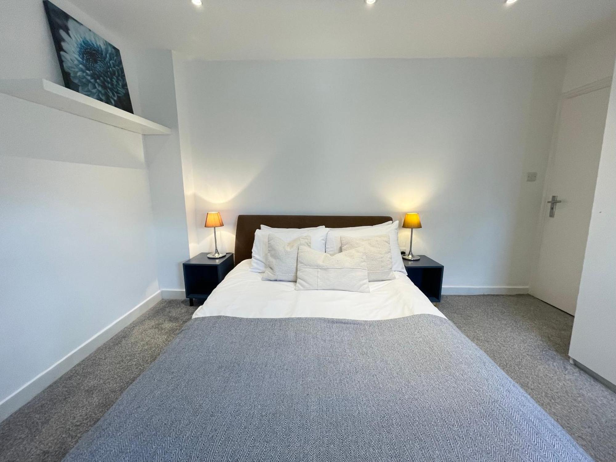 Victoria Maisonette Apartment Londen Buitenkant foto