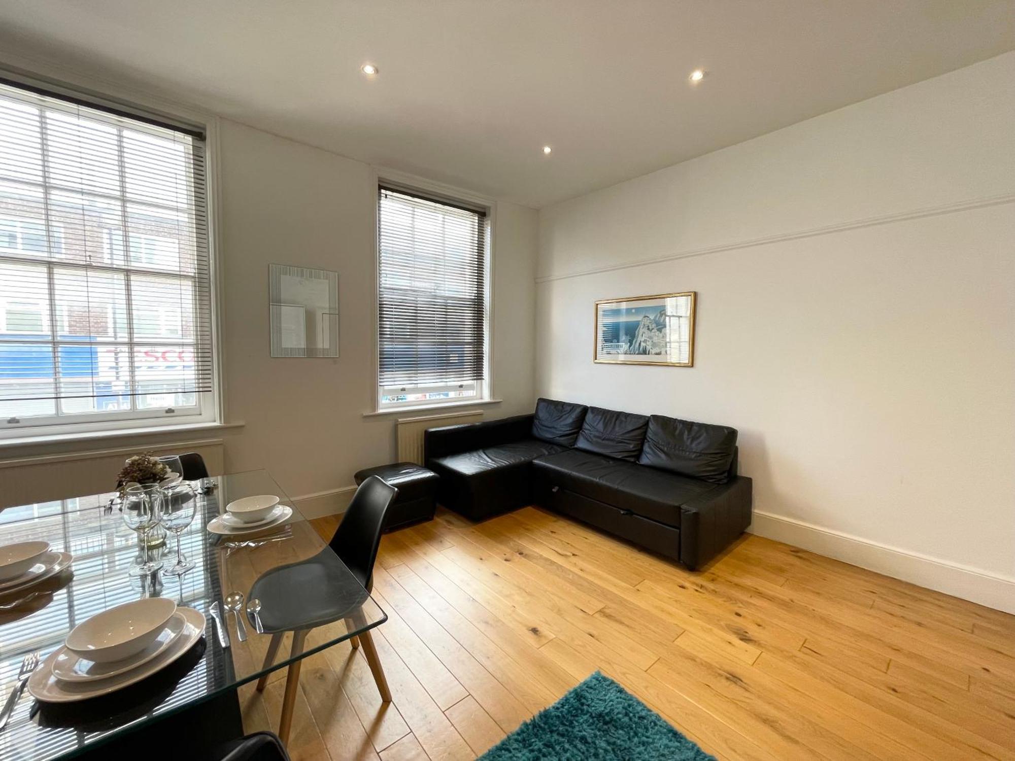 Victoria Maisonette Apartment Londen Buitenkant foto