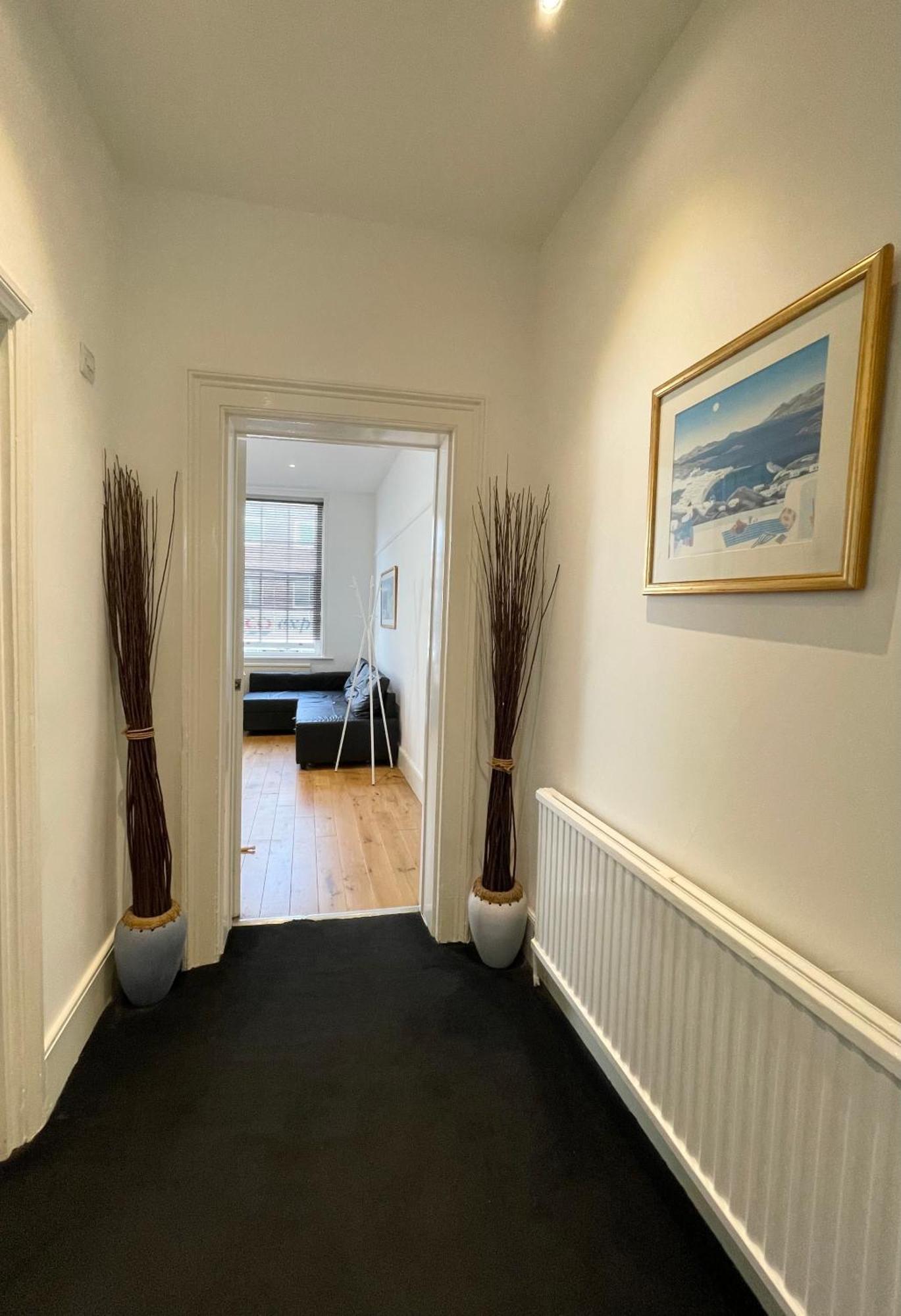 Victoria Maisonette Apartment Londen Buitenkant foto