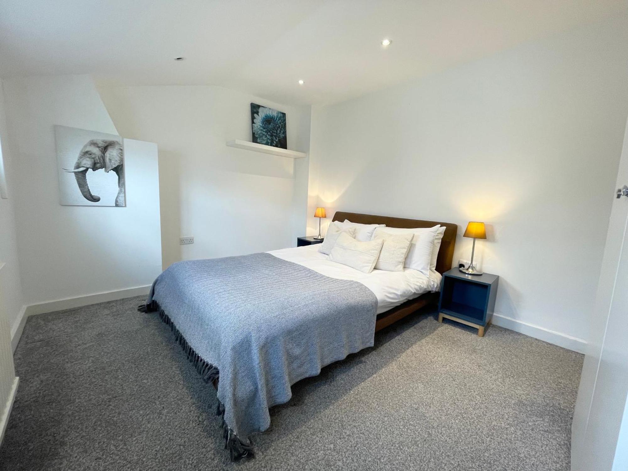 Victoria Maisonette Apartment Londen Buitenkant foto