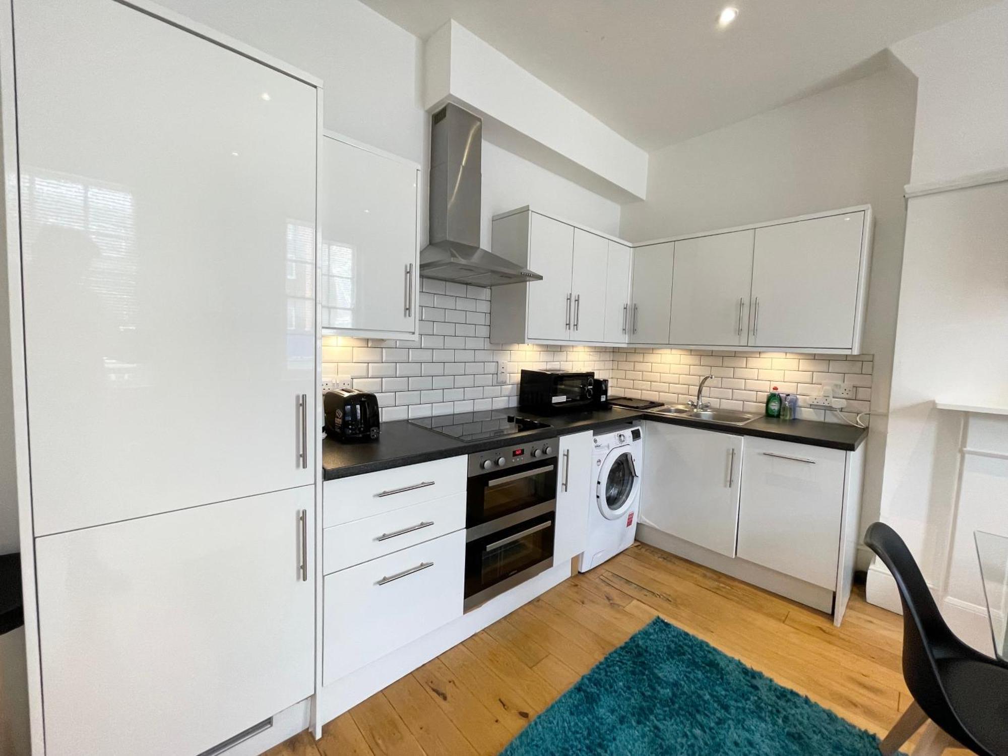 Victoria Maisonette Apartment Londen Buitenkant foto