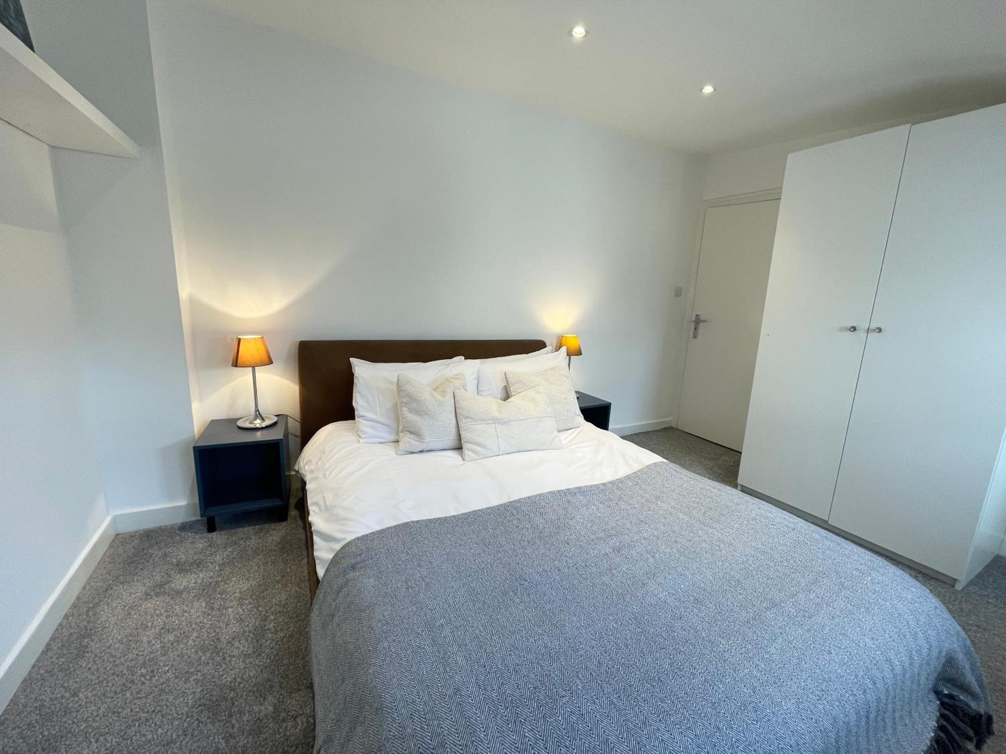 Victoria Maisonette Apartment Londen Buitenkant foto