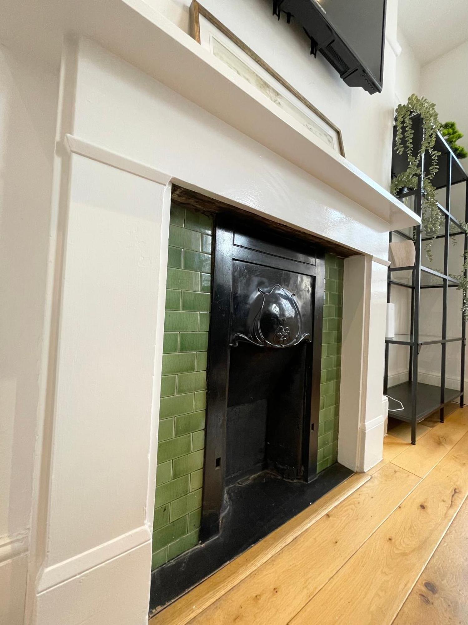 Victoria Maisonette Apartment Londen Buitenkant foto