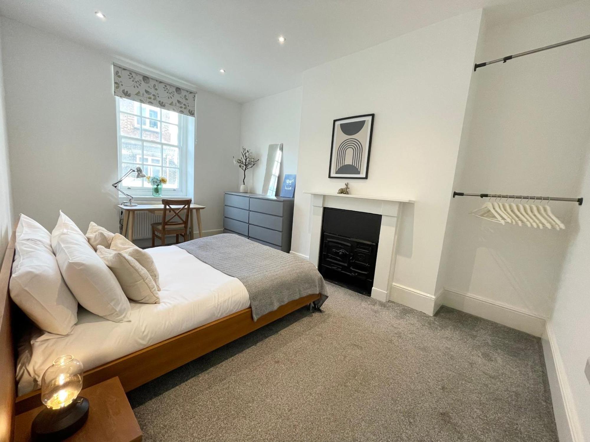 Victoria Maisonette Apartment Londen Buitenkant foto