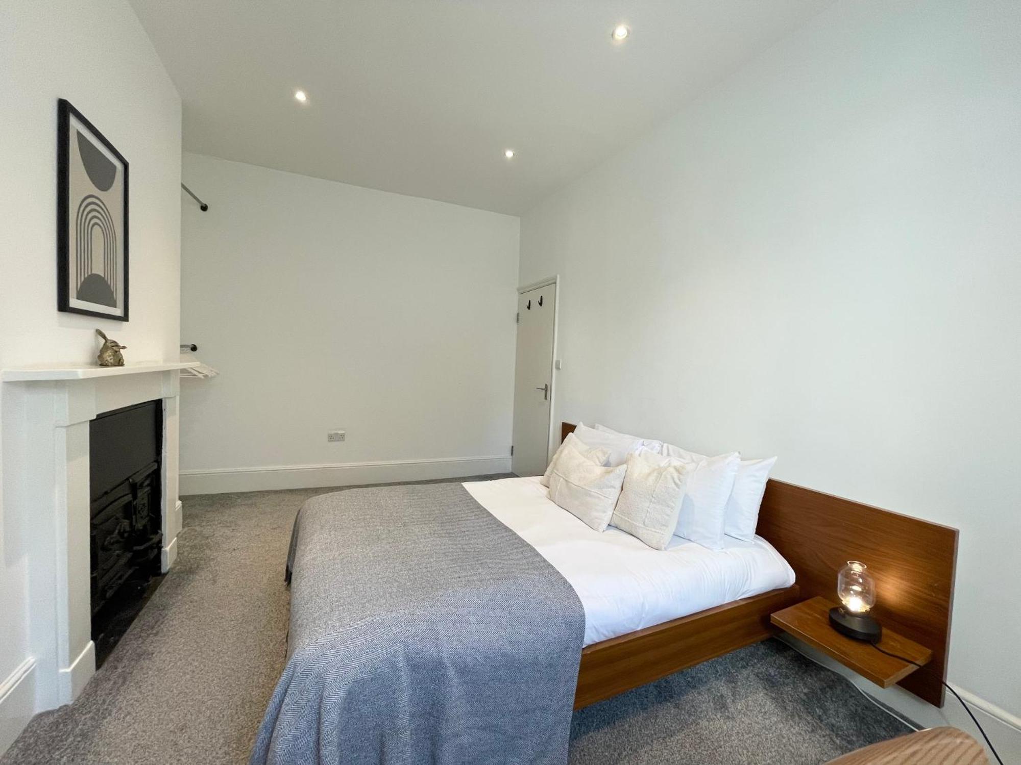 Victoria Maisonette Apartment Londen Buitenkant foto